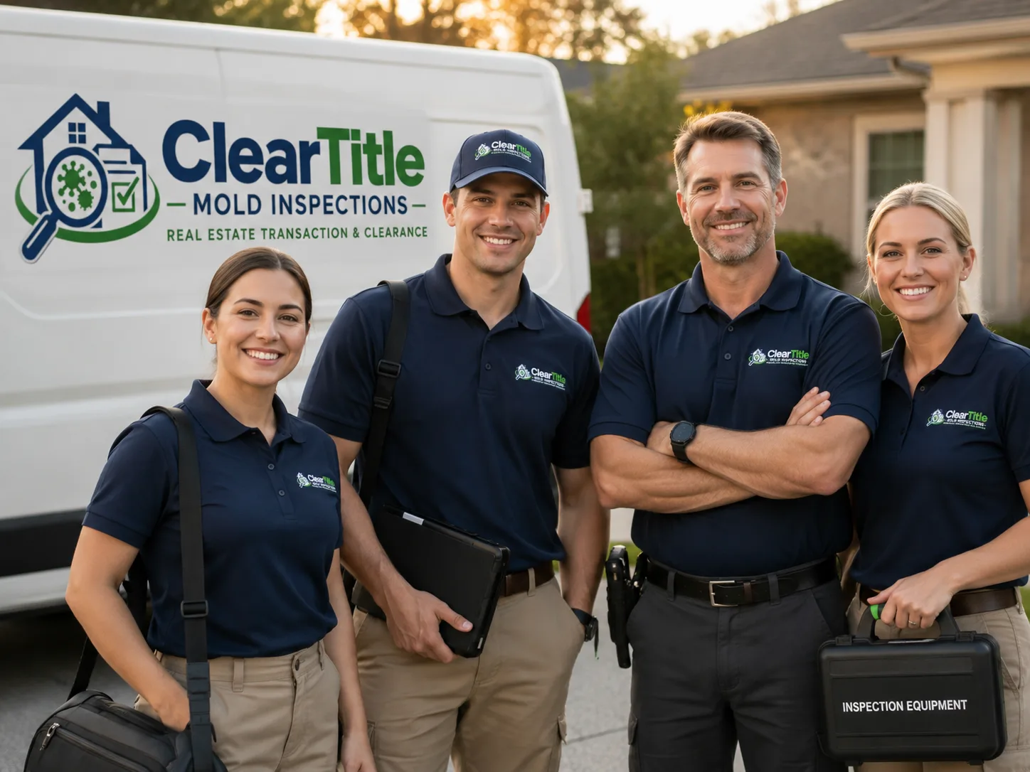 Mold Inspection For Home Sale company in Newberry, MI